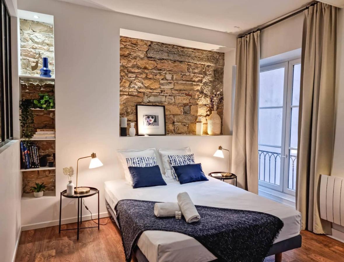 Le Capucin - Balneo - Lyon Centre - Majord'Home エクステリア 写真