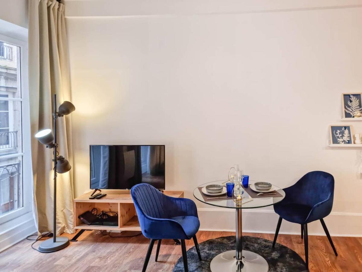 Le Capucin - Balneo - Lyon Centre - Majord'Home エクステリア 写真